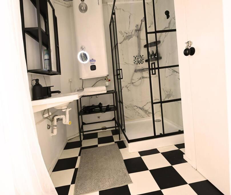 Stylish Duplex In The Heart Of Brussels Centreアパートメント エクステリア 写真